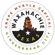 waxahachie tx city logo